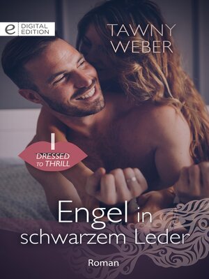 cover image of Engel in schwarzem Leder
